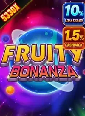 Fruity Bonanza